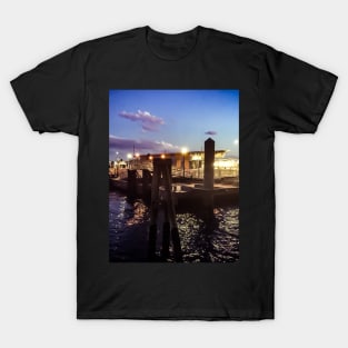 Seaport, Manhattan, NYC T-Shirt